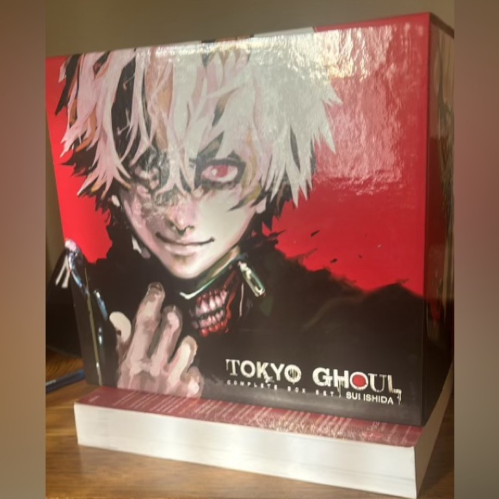 Tokyo ghoul
